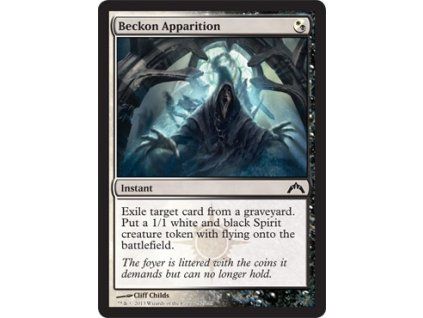Beckon Apparition