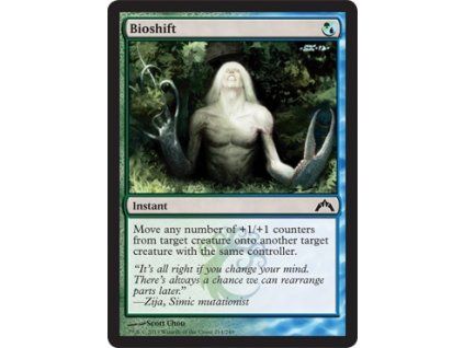 Bioshift