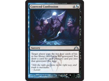 Coerced Confession