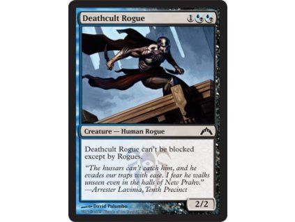 Deathcult Rogue