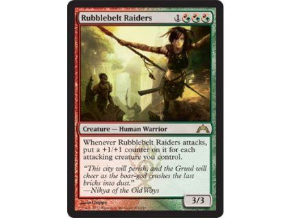 Rubblebelt Raiders