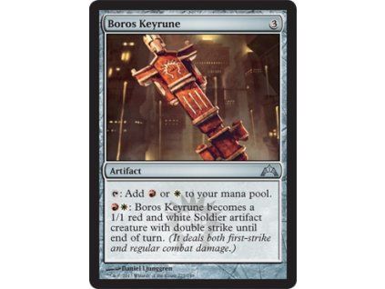 Boros Keyrune