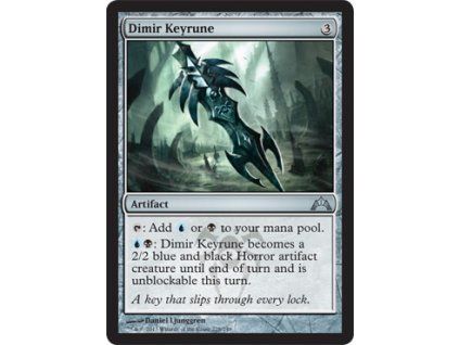 Dimir Keyrune