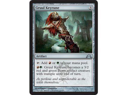 Gruul Keyrune