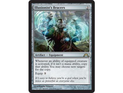 Illusionist's Bracers