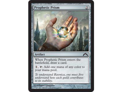 Prophetic Prism