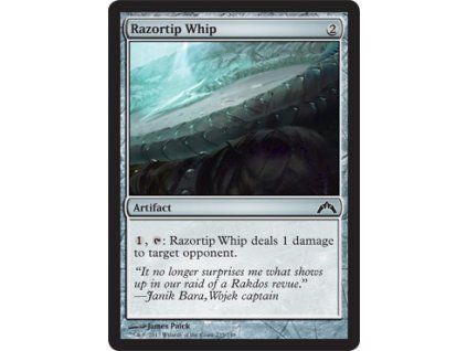 Razortip Whip