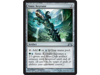 Simic Keyrune