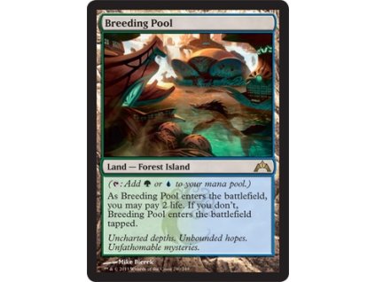 Breeding Pool (Foil NE, Stav Near Mint)