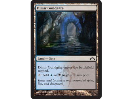 Dimir Guildgate