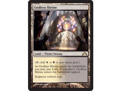 Godless Shrine