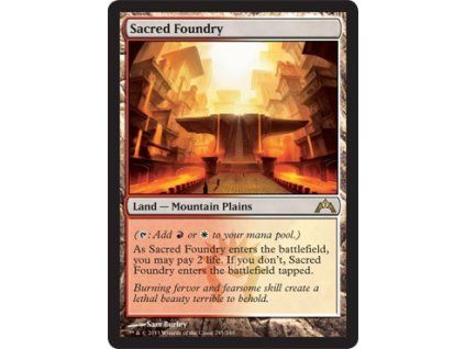 Sacred Foundry