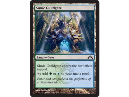 Simic Guildgate