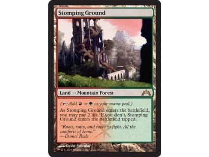 Stomping Ground