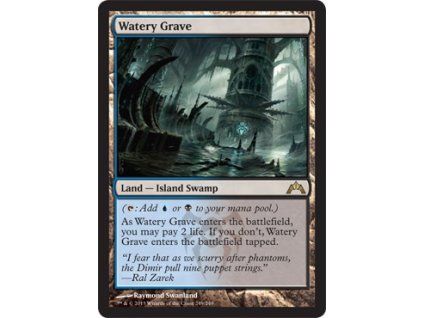 Watery Grave