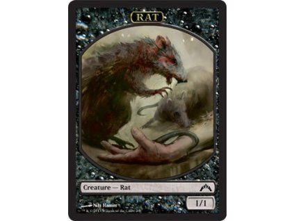 Rat token