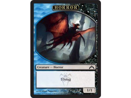 Horror token