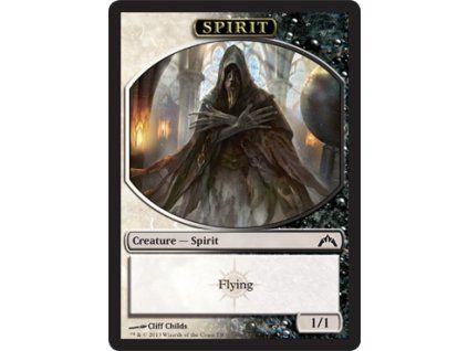 Spirit token
