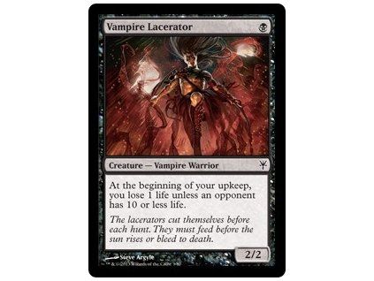 Vampire Lacerator