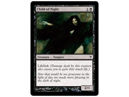 Child of Night