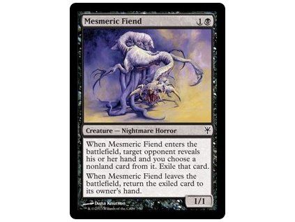 Mesmeric Fiend