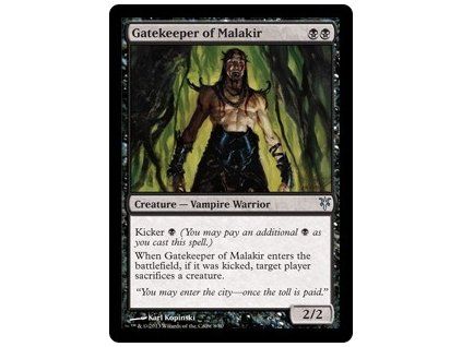 Gatekeeper of Malakir