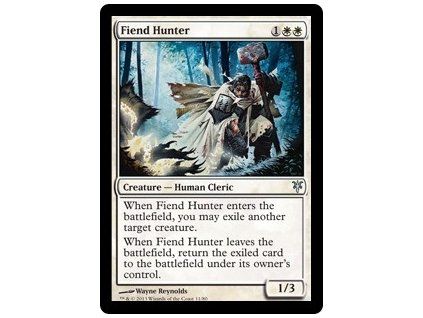 Fiend Hunter