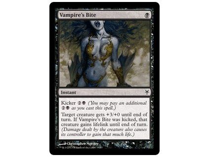 Vampire's Bite