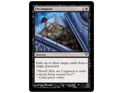 Decompose