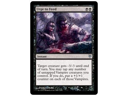 Urge to Feed