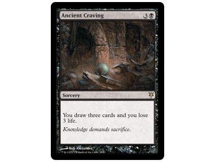 Ancient Craving