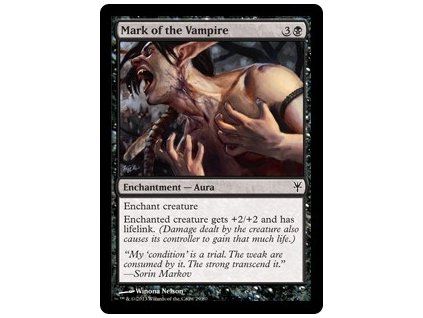 Mark of the Vampire