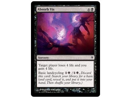 Absorb Vis