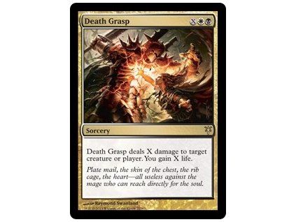 Death Grasp