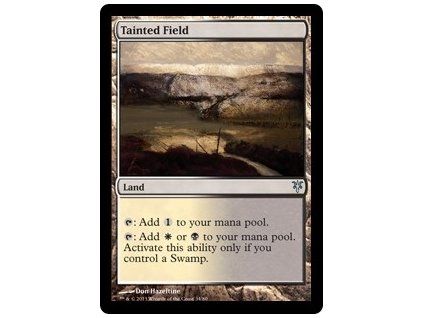 Tainted Field