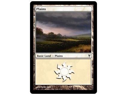 Plains