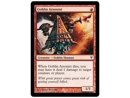 Goblin Arsonist