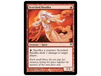 Scorched Rusalka