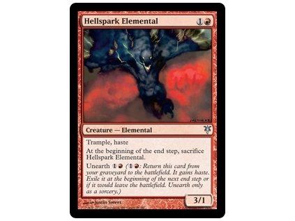 Hellspark Elemental