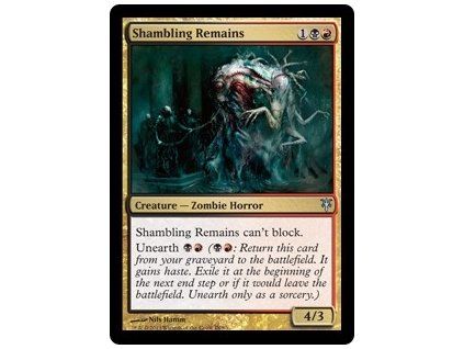 Shambling Remains
