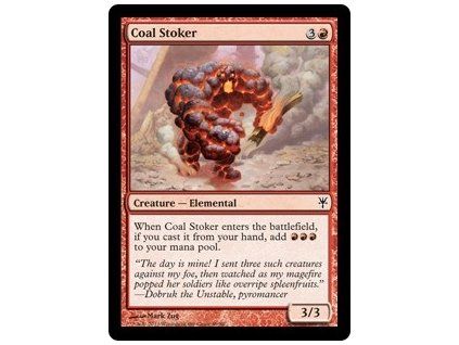 Coal Stoker