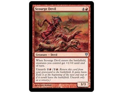 Scourge Devil