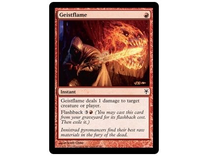 Geistflame (Foil NE, Stav Near Mint)