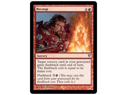 Recoup (Foil NE, Stav Near Mint)