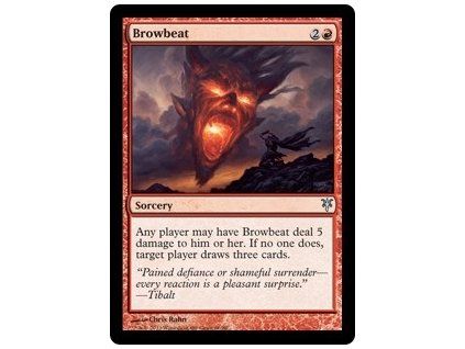 Browbeat
