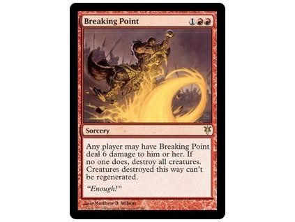 Breaking Point
