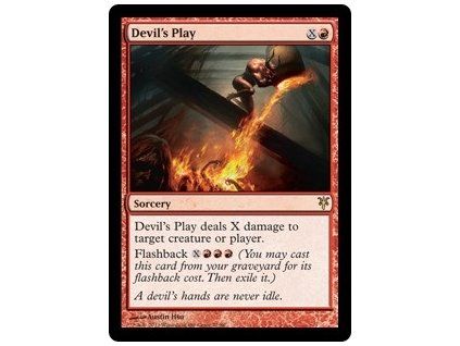 Devil's Play