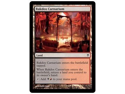 Rakdos Carnarium