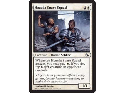 Haazda Snare Guard