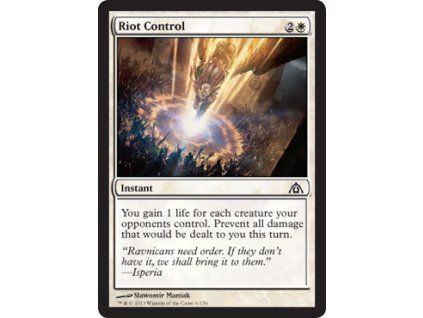 Riot Control